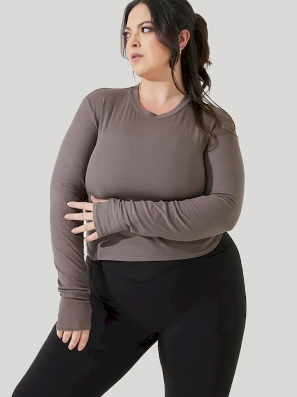 POPFLEX Refine Long-Sleeve